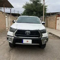 هایلوکس 2024 عمان