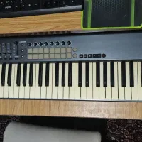 میدی کیبورد novation launchkey 61