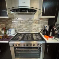 گاز دوو فردار  تمیز