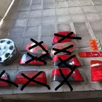 چراغ جلو پارس، تندر 90 L خطر ب ام و|قطعات یدکی و لوازم جانبی|تهران, شهرک دریا|دیوار