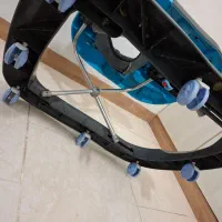 قنداق ساک بچه روروک کریر تشت بچه نو و سالم|اسباب و اثاث بچه|محمدشهر, جعفرآباد|دیوار