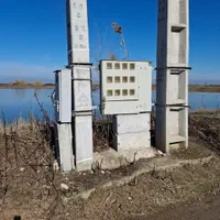 زمین دارای بنا قابل معاوضه با ماشین|فروش زمین و ملک کلنگی|ساری, |دیوار