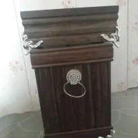 سطل و جادستمالی