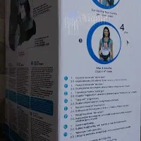 آغوشی چیکو Chicco مدل Soft & Dream (اورجینال) نو