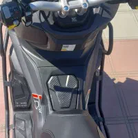 فروش AJV مدلX|موتورسیکلت|فریدونکنار, |دیوار