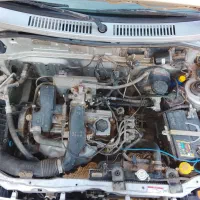 پراید نقره ای مدل 89|خودرو سواری و وانت|ریگان, |دیوار