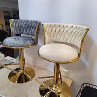 صندلی اپن کانتر جزیره مدل تاج