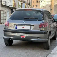 پژو ۲۰۶ تیپ ۲|خودرو سواری و وانت|محمدشهر, همایون ویلا|دیوار