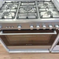 فروش انواع اجاق گاز، گاز صفحه ای و فر تو کار