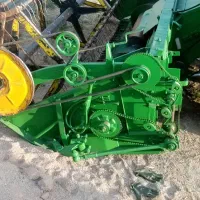 کمباین جاندیر مدل 72|خودرو سنگین|سرچهان, |دیوار