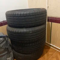 لاستیک‌کویر تایر سایز ۲۱۵ ۵۵ ۱۸فیدیلتی t5