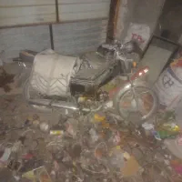 هوندا ۷۰ مدل ۸۵ پلاک ملی