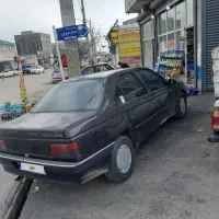 پژو ۴۰۵ مدل ۸۲