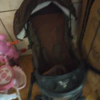 چرخ‌وکالسکه|اسباب و اثاث بچه|فلاورجان, |دیوار