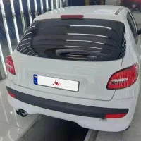 206 مدل 95|خودرو سواری و وانت|تبریز, |دیوار