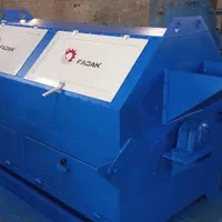 اسیاب پلاستیک آسیاب شور سانتر فیوژ کندر|ماشین‌آلات صنعتی|نجف‌آباد, گلدشت|دیوار