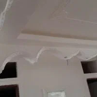 گچکاری لکه کاری