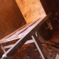 فرغون برای کارگاه سنگبری|مصالح و تجهیزات ساختمان|محمدیه-قزوین, |دیوار