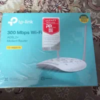 مودم ADSL2+  tp-link