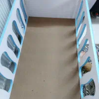 گهواره نوزاد|تخت و سرویس خواب|تهران, مینابی|دیوار