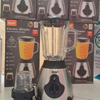 آسیاب مخلوط کن راف 5سرعته1000w آکبند/بلندر/خردکن|خردکن، آسیاب، غذاساز|تهران, بیسیم|دیوار