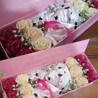 باکس گل ولنتاین