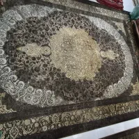 یک جفت فرش بهشتی مدل لاوین