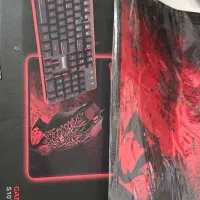 باندل گیمینگ( موس کیبورد پد موس) نو