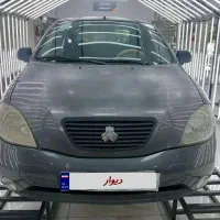 تیبا صندوق دار