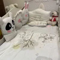 سرویس خواب نوزاد/نوجوان|اسباب و اثاث بچه|حمیدیا, |دیوار