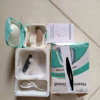 سمعک شارژی کاملا نو و آکبند