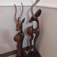 گوزن سایز بزرگ