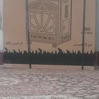 بخاری سنگر کار 1800