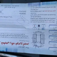 پارس tu5 401. مشکی|خودرو سواری و وانت|مشهد, توس (بلوار توس)|دیوار