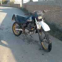 موتور ترل ۲۰۰|موتورسیکلت|گمیشان, |دیوار