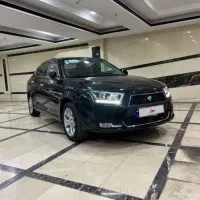 دنا پلاس اتوماتیک اپشنال توربو شارژ اخر ۱۴۰۳ ابنوس