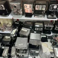 تعمیرات اسپرسو خانگی و صنعتی