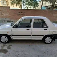 پراید مدل ۹۱ بیرنگ