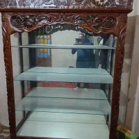 ویترین چهار طبقه