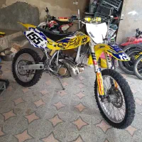 موتور کراس ۲۵۰سند دار