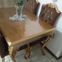 میزغذاخوری ۴نفره