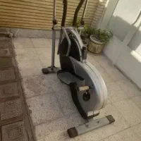 دوچرخه ثابت نصف قیمت