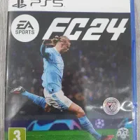 دیسک بازی fc24 برای ps5