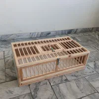 قفس راهکش کبوتر