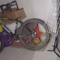 سه عدد دوچرخه دوتا ۲۶ یک عدد سایز ۲۴|دوچرخه، اسکیت، اسکوتر|اسالم, |دیوار