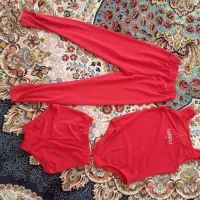 لباس ژیمناستیک پسرانه و شرت ورزشی