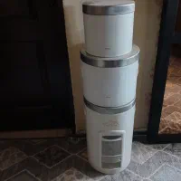 ست سطل برنج|ظروف نگهدارنده، پلاستیکی، یک‌بارمصرف|قم, پردیسان|دیوار