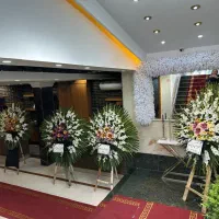 تالار ختم|خدمات پذیرایی، مراسم|کرج, شهرک بنفشه|دیوار