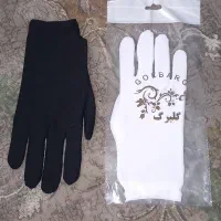 هدبند و دستکش زیبا و نو|لباس|سبزوار, هویزه|دیوار