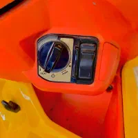 کلیک ۱۵۰ زرد خاص|موتورسیکلت|تبریز, |دیوار